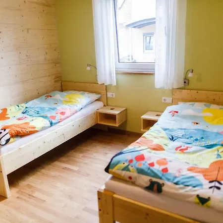 Waldblick Apartamento Haundorf