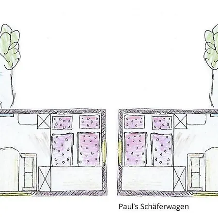 Waldblick Apartamento *