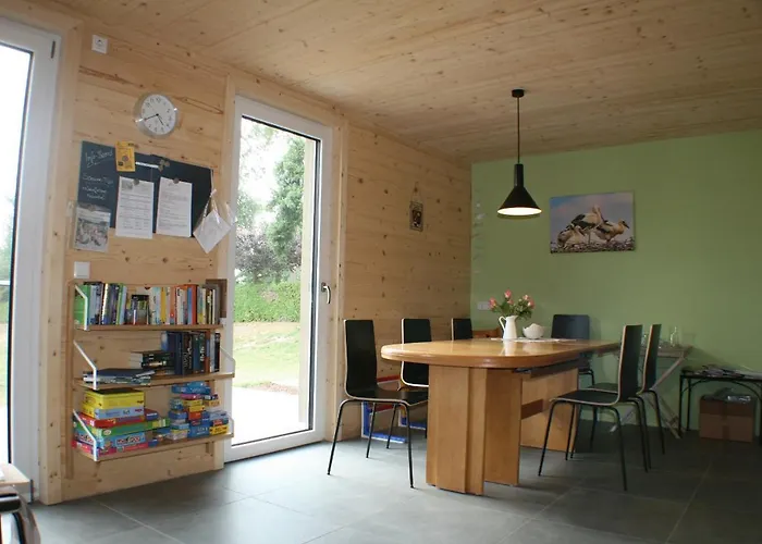 Appartement Waldblick *